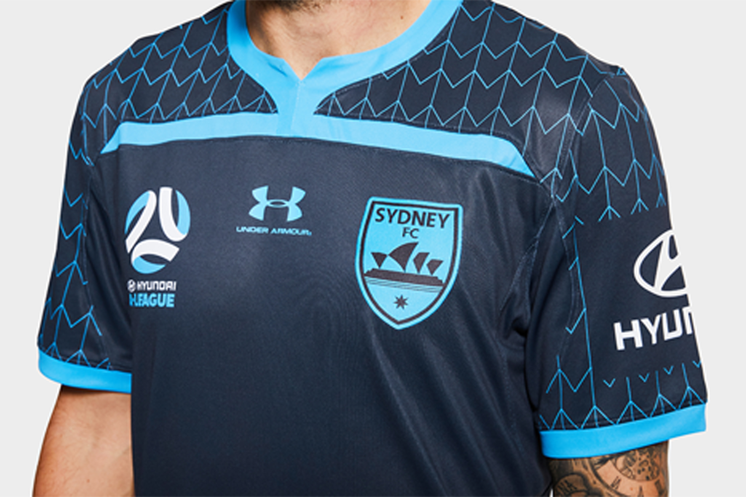 Sydney FC Alternate Kit Season 2019-20